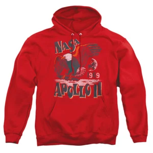 NASA "Apollo 11" Pullover Sudadera con Capucha, Sudadera o Camiseta Manga Larga - Imagen 1 de 10