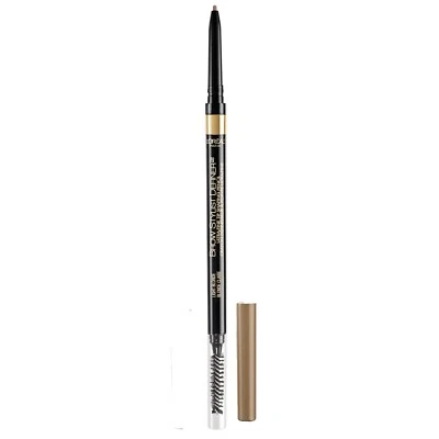 LOREAL Brow Stylist Definer Ultra Fine Tip Brow Pencil LIGHT BLONDE 385 - Image 1 of 4