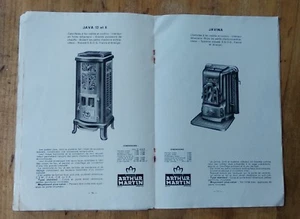 Supplément au Catalogue général Arthur Martin n°32 mars 1933, ed. Province - Imagen 1 de 9