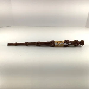 Jakks Harry Potter Dumbledore Wizard Training Wand w/ 11 Spells + 5 Modes 2018 - Picture 1 of 12