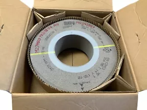 Krebs & Riedel Grinding Wheel 350x100x160mm PN 1242859 M274829 PA2198 S4 RH - Picture 1 of 3