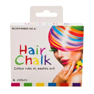 NEW Hair Chalk from Mr Toys - Picture 1 of 1