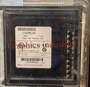 NUEVO 1 PIEZA Para GE Fanuc IC693MDL645 Módulo de Entrada IC693MDL645 - Imagen 1 de 5