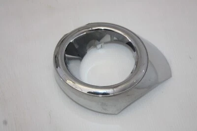 Range Rover L322 Front Bumper Left Foglight Chrome BH4M-15A299-A - Image 1 of 4