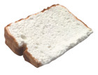 Display Faux Food Prop Angel Food Cake