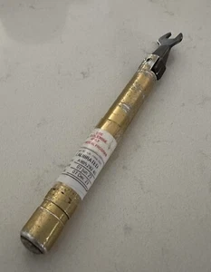 Keysight 8710-1765 Schraubenschlüssel-Drehmoment 8 Pfund-in 5/16 Zoll 8710-1765, kalibriert 7, Dez 23 - Bild 1 von 6