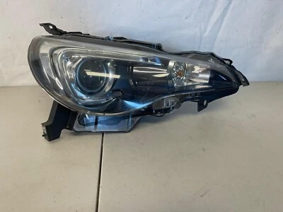 2010-2016 Subaru BRZ Scion FRS Passenger Right HID Xenon LED Headlight - Image 1 of 4