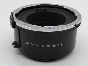 Mamiya M645 Auto Extension Ring No.3-S for 645 Super PRO TL M645J 1000s (BF) - Picture 1 of 2
