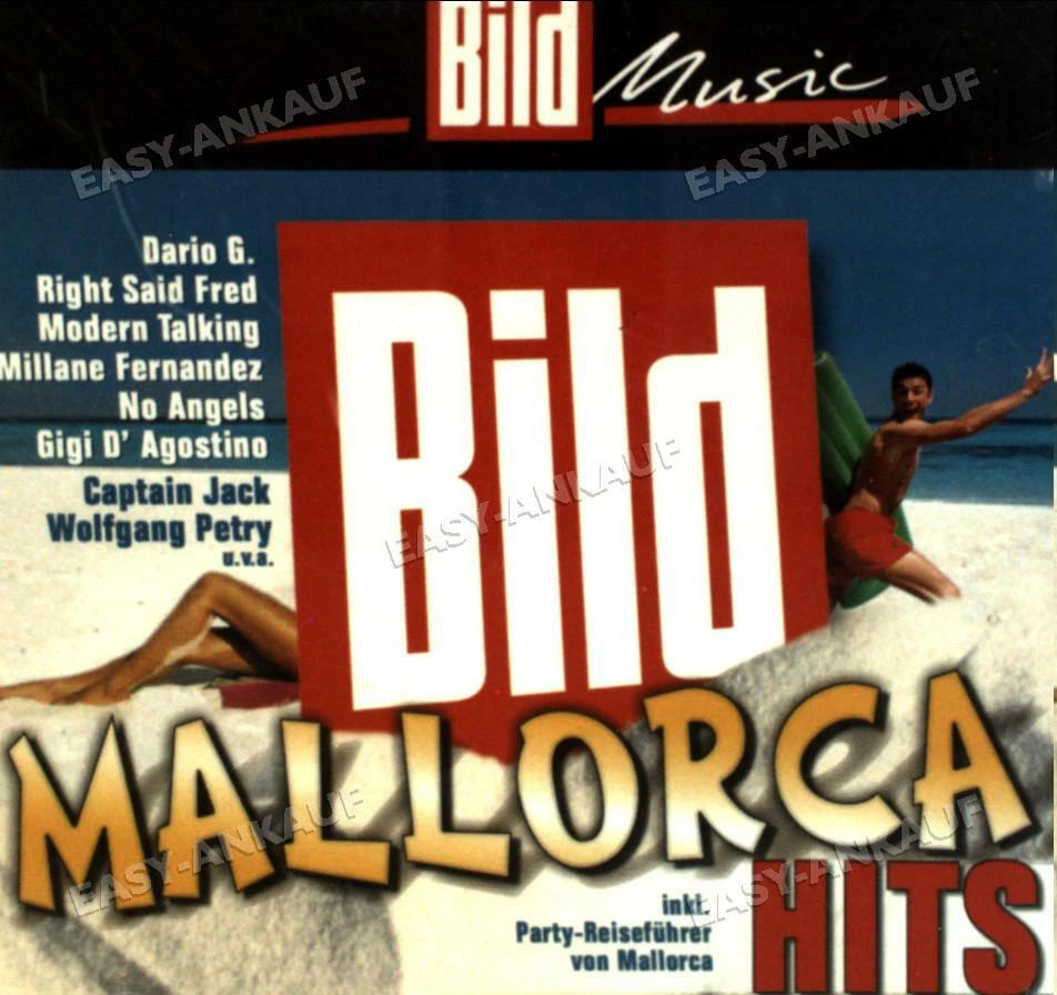 Diverse - Bild-Mallorca Hits . - Bild 1 von 1