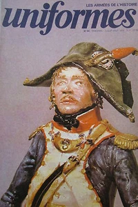 REVUE UNIFORMES MILITAIRE LES ARMEES DE L HISTOIRE N° 44 de 1978 FUSILIER - Picture 1 of 2