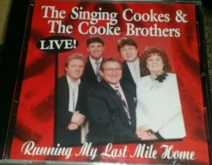 Running My Last Mile Home - CD - Live - **BRAND NEW/STILL SEALED** - Picture 1 of 2