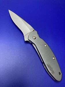 Kershaw USA 1620FL Scallion Pocket Knife