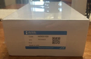 Hanna Instruments Dosing pump HI900100 - Picture 1 of 5