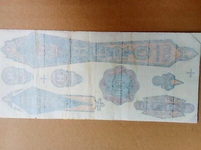 Calcomanía adhesiva HERO para bicicleta Hero vintage NOS (Envío gratuito) Foto 1 de 4