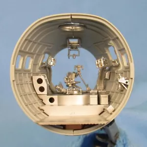 Boeing B-17G Fortezza Volante. Bombardier's cockpit (set interni) HK Models 1:48 - Foto 1 di 7
