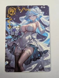 Furina Genshin Impact Spring Crush Goddess Story Waifu A5 Board - Imagen 1 de 1