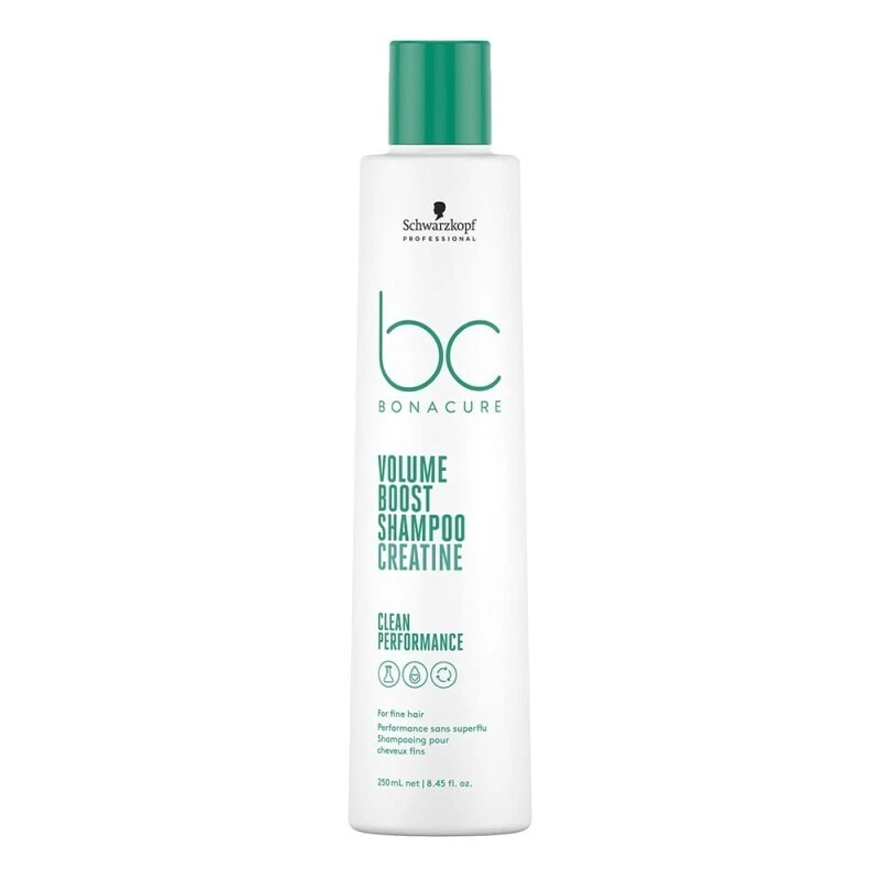 Schwarzkopf BC Collagen Volume Boost Shampoo 250ml - Image 1 of 1