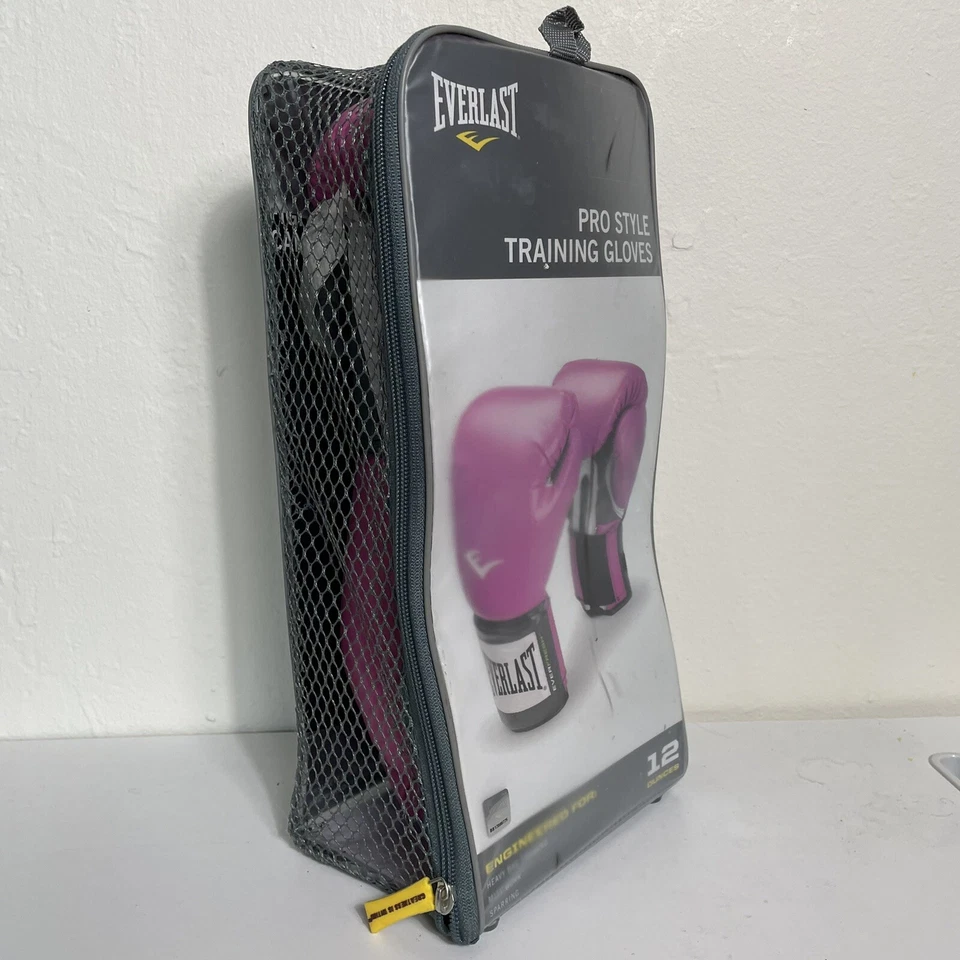 Everlast Women's Pro Style Training Gloves