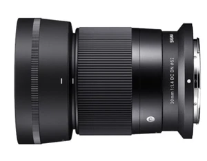 Sigma 30mm F1.4 DC DN Contemporary - Fujifilm X - Picture 1 of 3