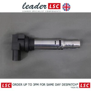 036905100B IGNITION PENCIL COIL VW BEETLE CADDY GOLF EOS LUPO CC JETTA NEW - Picture 1 of 12