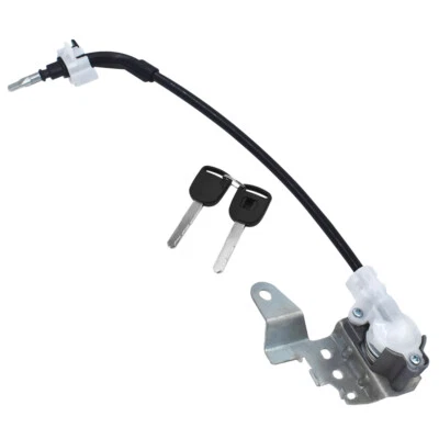 Ajuste para 2009 2010 2011 Honda Civic 4 portas esquerda driver trava cabo de cilindro - Imagem 1 de 4