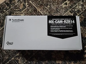Rockford Fosgate MX-CAM-RZR14 Polaris RZR Camera Installation Kit for MX-CAM - Bild 1 von 8