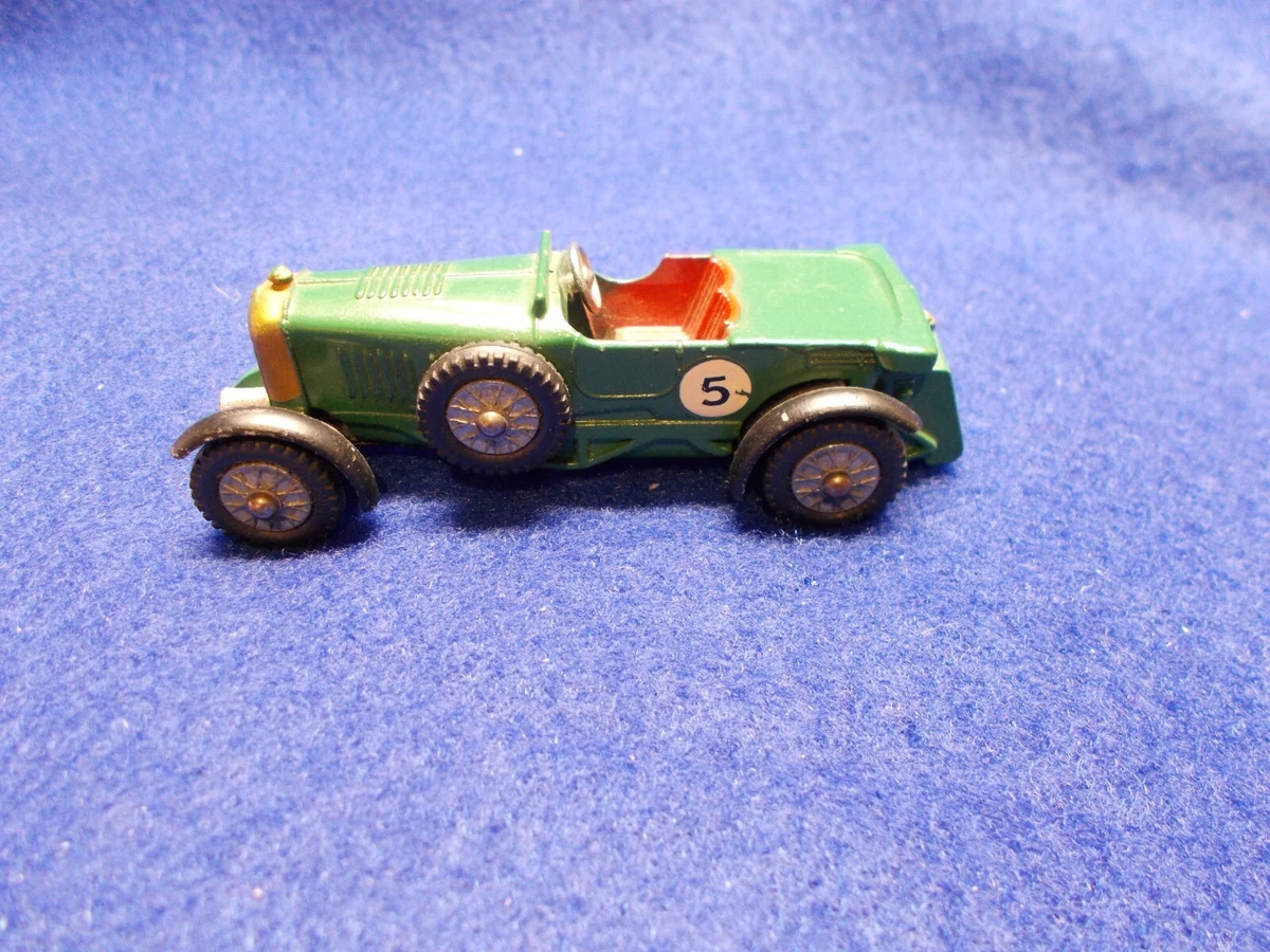 Matchbox Models of Yesteryear Bentley Diecast & Toy Vehicles for
