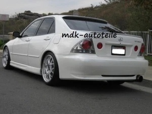 Alerón trasero alerón trasero Lexus IS200 IS300 pintado - diferentes colores - Imagen 1 de 2