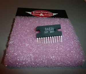 BA536 ROHM IC SIP12 - Foto 1 di 1