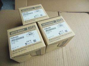 1PC Mitsubishi FX2N-4AD PLC New In Box FX2N4AD - Picture 1 of 2