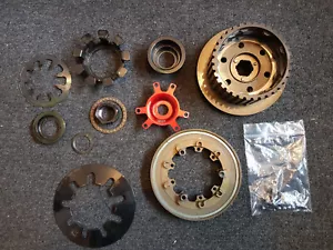 SUZUKI GSXR 1000 K1 K2 K3 K4 01-04 STM SLIPPER CLUTCH - Picture 1 of 4