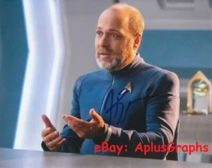H. JON BENJAMIN... Star Trek: Short Treks - SIGNIERT - Bild 1 von 1