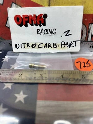 OFNA Nitro Engine Carburetor Part - Image 1 of 4