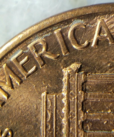 1987 Lincoln Memorial  Error Reverse circulated Cuds Cuds and more Cover
