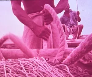 16mm Sound Film: 'World Cultures & Youth: Slima the Dhowmaker, Tanzania (1978) - Picture 1 of 24