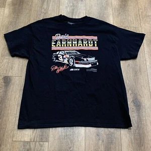 Dale Earnhardt # 3 NASCAR T-Shirt Size XL 2010 The Intimidator NASCAR EUC - Picture 1 of 4