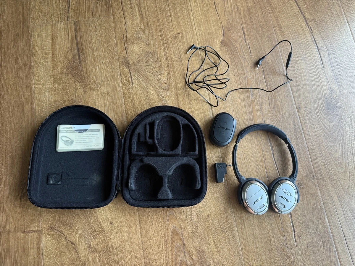 Bose QuietComfort 3 Headphones for Sale | Shop New & Used