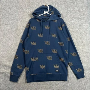 Vans Hoodie Herren Größe M Navy La Maison Vans Pullover Skateboard - Bild 1 von 8