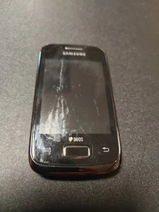 Samsung Galaxy Duo GT-S6102  (Unlocked) FAULTY (W20-C35) - Picture 1 of 4
