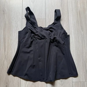 Honeylove Shapewear Womens Black Lift Wear Cami Tank Shapewear Wireless 2XL - Picture 1 of 9