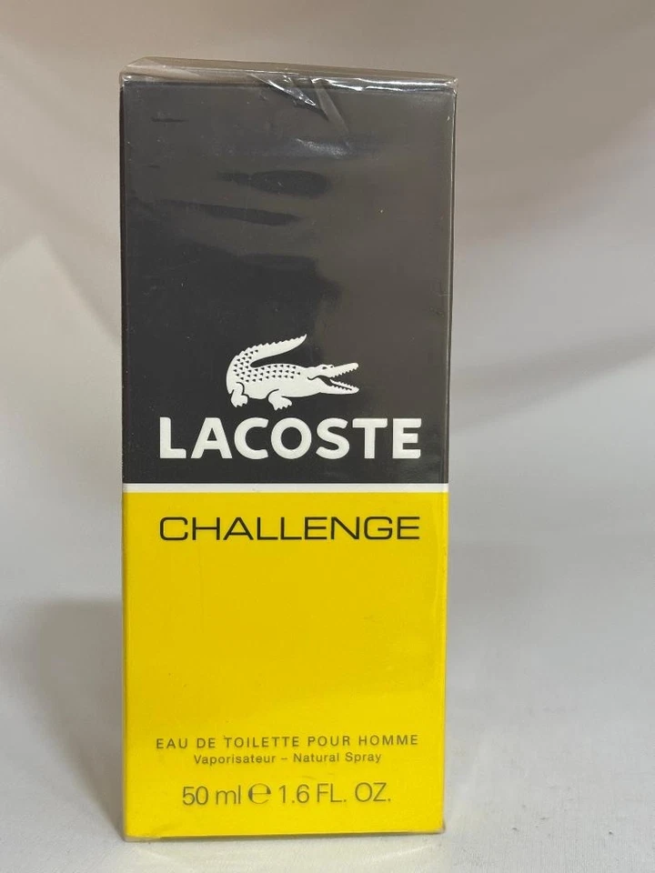 LACOSTE CHALLENGE POR LACOSTE 1.6/1.7 OZ EDT SPRAY PARA HOMBRES Foto 1 de 1