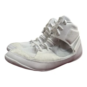 Nike Fury Zapatos de Lucha Blanco Plata AO2416-102 Talla 11 NUEVO - Imagen 1 de 5