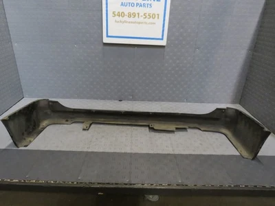 PARAGOLPES TRASERO CHEVY CITY EXPRESS 15 16 17 18 OEM Foto 1 de 4