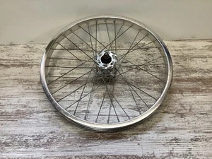 Shimano Hub Araya 7c Hoop Old School Bmx 80’s - Picture 1 of 6