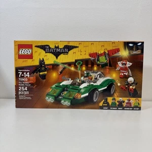 LEGO The LEGO Batman Movie: The Riddler Riddle Racer (70903) - New Sealed - Picture 1 of 16