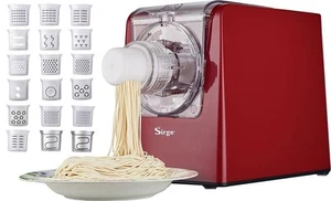 Macchina per Pasta - 300W - fino a 900gr di Pasta - con 22 TRAFILE tipi di pasta - Foto 1 di 12
