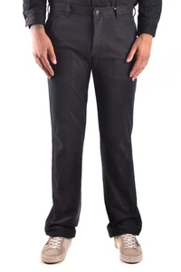 Pantalones Y's Yohji Yamamoto Aspesi Negros ENN4304 - Bild 1 von 8