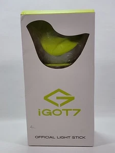 GOT7 OFFICIAL LIGHT STICK (Ver.3) Konzert Bässe Kpop Kstar SEALED/NEU 🆕️☑️ - Bild 1 von 5