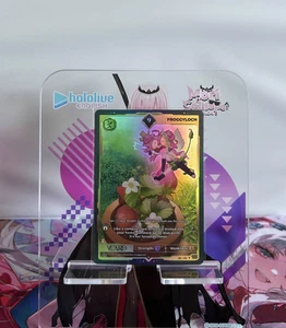 VCard Awakened Worlds 1st Edition R Power 9 - Froggyloch 090/250 - Picture 1 of 1