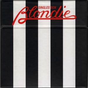 Blondie - Singles Box NM/VG+ 2004 15 x CD single box set - Picture 1 of 5
